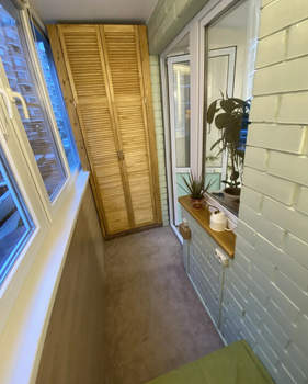 1-к квартира, вторичка, 41м2, 1/9 этаж