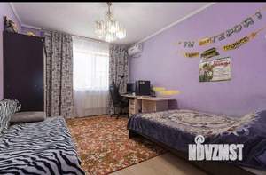 2-к квартира, вторичка, 58м2, 2/10 этаж