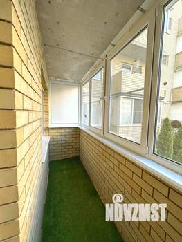 Студия квартира, вторичка, 35м2, 1/6 этаж