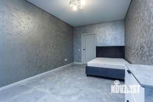 1-к квартира, вторичка, 39м2, 15/17 этаж