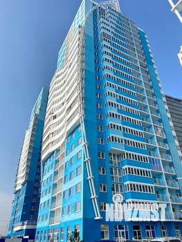 2-к квартира, вторичка, 56м2, 4/24 этаж