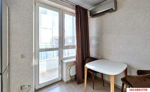 1-к квартира, вторичка, 38м2, 16/17 этаж