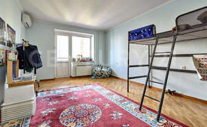 2-к квартира, вторичка, 110м2, 3/9 этаж