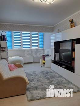 1-к квартира, вторичка, 45м2, 16/18 этаж