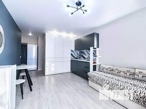 Студия квартира, вторичка, 26м2, 5/24 этаж