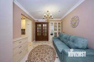 3-к квартира, вторичка, 87м2, 21/24 этаж