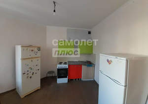 1-к квартира, вторичка, 43м2, 4/6 этаж