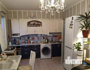 1-к квартира, вторичка, 39м2, 6/18 этаж