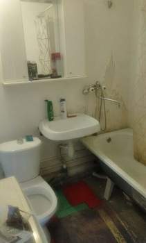 1-к квартира, вторичка, 31м2, 5/12 этаж