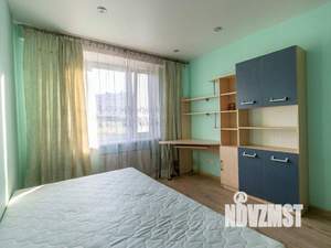 2-к квартира, вторичка, 55м2, 5/8 этаж