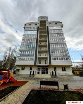 1-к квартира, вторичка, 42м2, 8/9 этаж