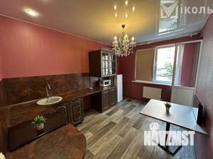 1-к квартира, сданный дом, 40м2, 1/16 этаж