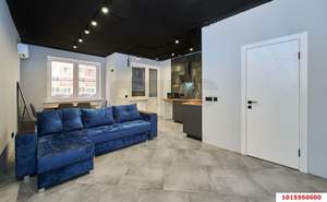 2-к квартира, вторичка, 53м2, 1/12 этаж