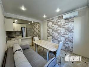 3-к квартира, вторичка, 72м2, 2/19 этаж