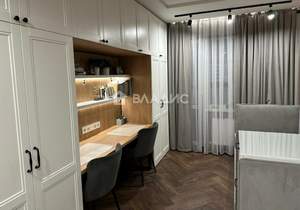 3-к квартира, вторичка, 110м2, 9/24 этаж