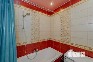 1-к квартира, вторичка, 46м2, 10/17 этаж