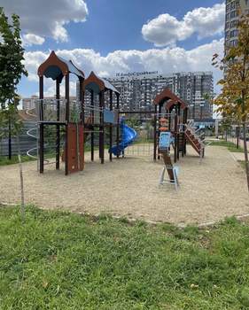 Студия квартира, вторичка, 27м2, 22/24 этаж