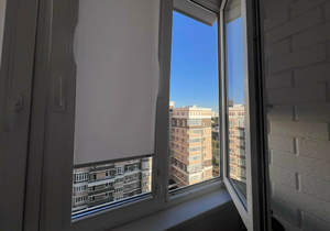 1-к квартира, вторичка, 38м2, 10/12 этаж