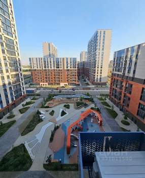 1-к квартира, вторичка, 33м2, 3/9 этаж