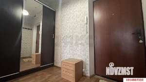 1-к квартира, вторичка, 43м2, 4/16 этаж