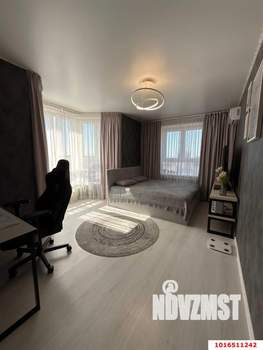 1-к квартира, вторичка, 40м2, 18/24 этаж