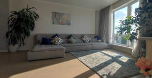2-к квартира, вторичка, 90м2, 6/16 этаж