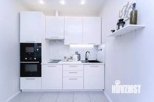 1-к квартира, вторичка, 35м2, 11/19 этаж