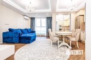 3-к квартира, вторичка, 84м2, 10/16 этаж