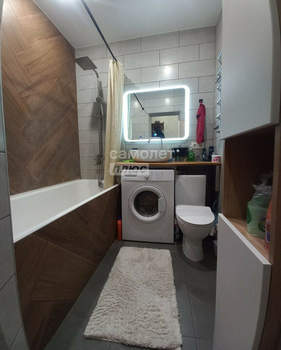 Студия квартира, вторичка, 28м2, 12/17 этаж