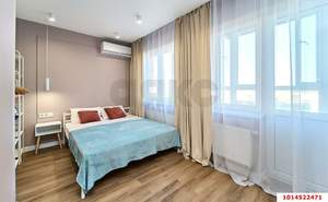 1-к квартира, вторичка, 31м2, 7/18 этаж