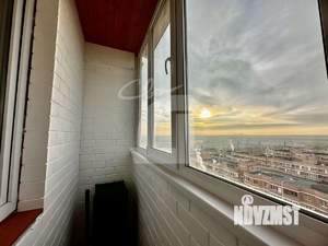 Студия квартира, вторичка, 25м2, 15/16 этаж