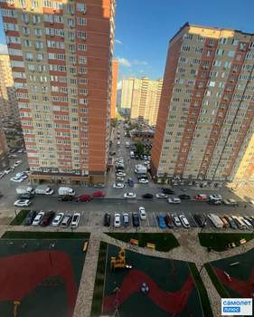 1-к квартира, вторичка, 31м2, 22/24 этаж