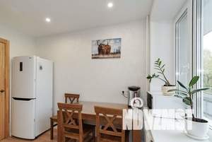 3-к квартира, вторичка, 76м2, 5/24 этаж