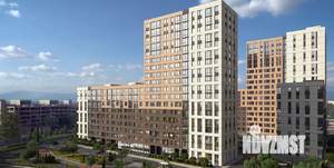 3-к квартира, вторичка, 67м2, 4/18 этаж