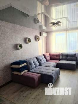 2-к квартира, вторичка, 53м2, 14/17 этаж