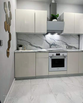 Студия квартира, вторичка, 34м2, 3/24 этаж