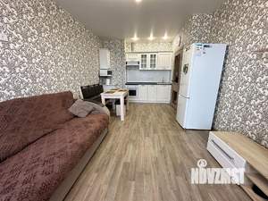 1-к квартира, вторичка, 37м2, 11/19 этаж