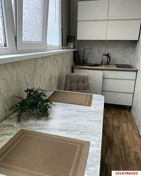 Студия квартира, сданный дом, 30м2, 1/16 этаж