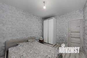 2-к квартира, вторичка, 51м2, 1/3 этаж
