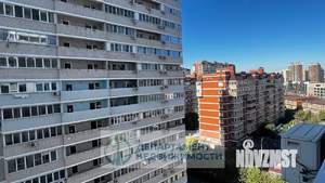 1-к квартира, вторичка, 32м2, 10/18 этаж