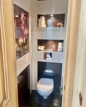 1-к квартира, вторичка, 43м2, 1/9 этаж