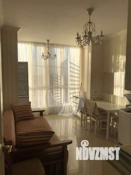 1-к квартира, вторичка, 44м2, 9/19 этаж