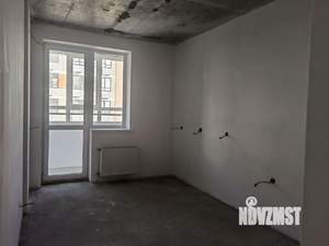 1-к квартира, сданный дом, 38м2, 7/16 этаж