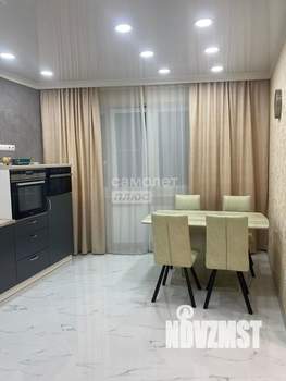 2-к квартира, вторичка, 72м2, 16/17 этаж
