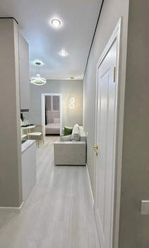 1-к квартира, вторичка, 25м2, 14/16 этаж