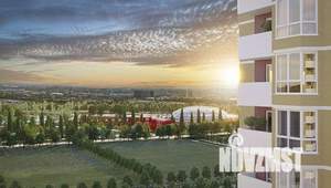 1-к квартира, вторичка, 42м2, 6/21 этаж