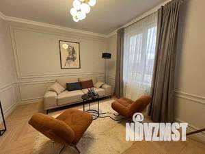 1-к квартира, вторичка, 46м2, 16/24 этаж