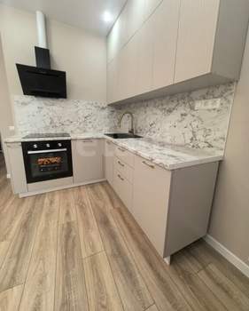 1-к квартира, вторичка, 37м2, 9/19 этаж