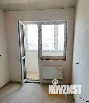 1-к квартира, вторичка, 42м2, 7/24 этаж