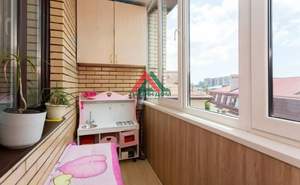 1-к квартира, вторичка, 38м2, 6/6 этаж